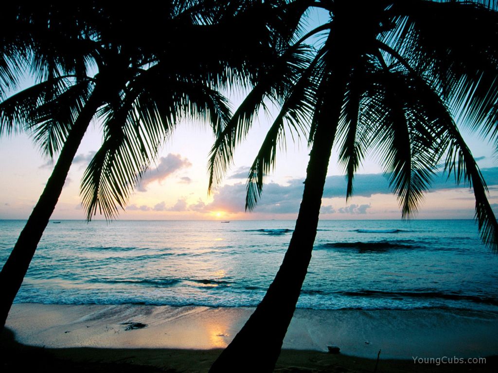King's Beach, Barbados, West Indies